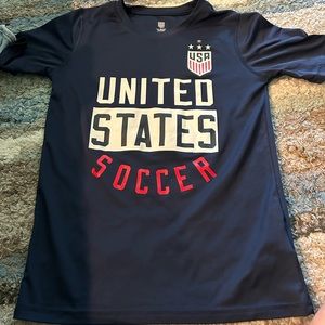 USWNT youth shirt